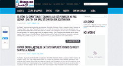 Desktop Screenshot of al-ihsaan.com